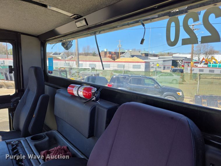 image for item EC4174 2017 Elgin Pelican Series NP street sweeper