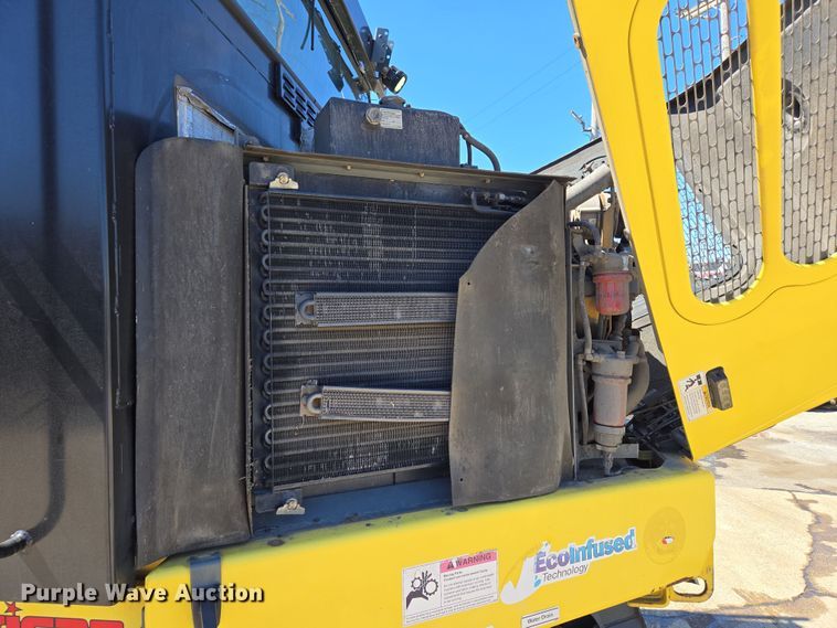 image for item EC4174 2017 Elgin Pelican Series NP street sweeper