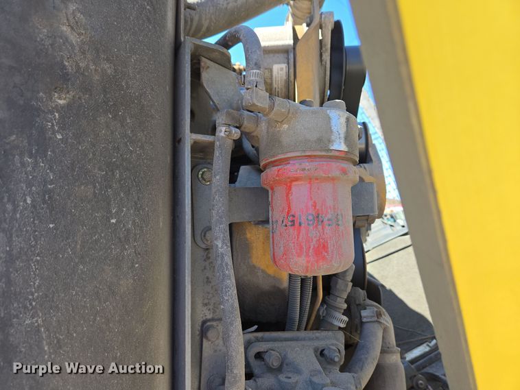 image for item EC4174 2017 Elgin Pelican Series NP street sweeper