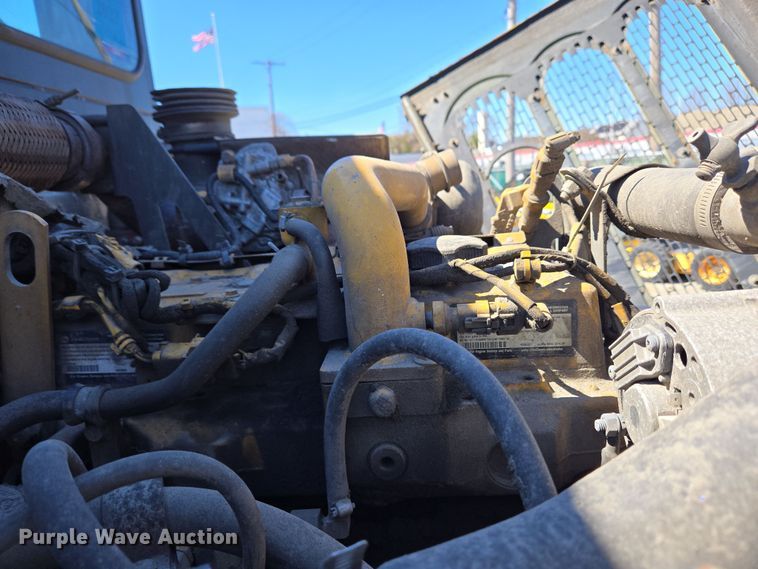 image for item EC4174 2017 Elgin Pelican Series NP street sweeper