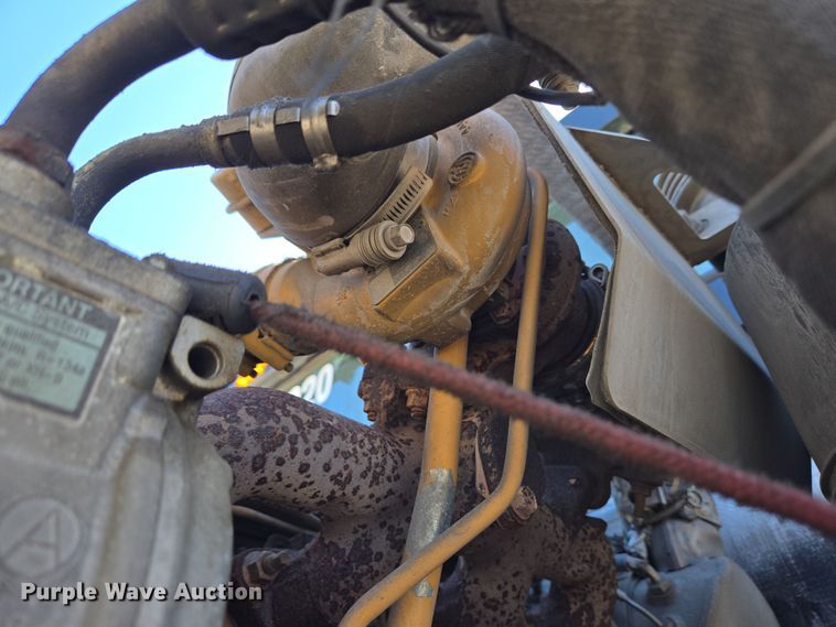 image for item EC4174 2017 Elgin Pelican Series NP street sweeper