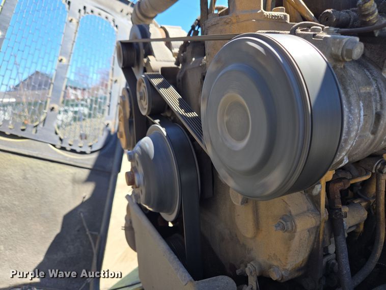 image for item EC4174 2017 Elgin Pelican Series NP street sweeper