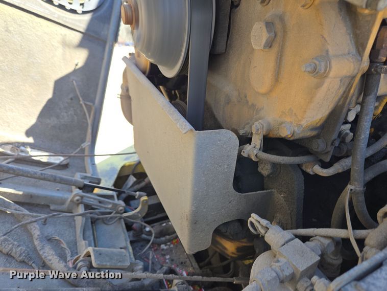 image for item EC4174 2017 Elgin Pelican Series NP street sweeper