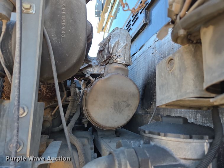 image for item EC4174 2017 Elgin Pelican Series NP street sweeper