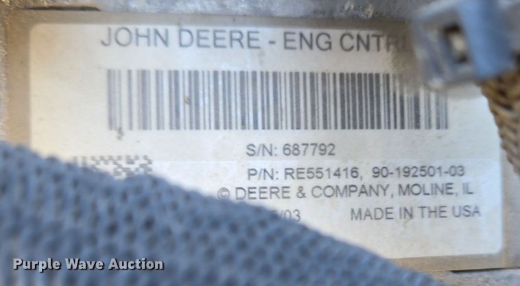 image for item EC4174 2017 Elgin Pelican Series NP street sweeper