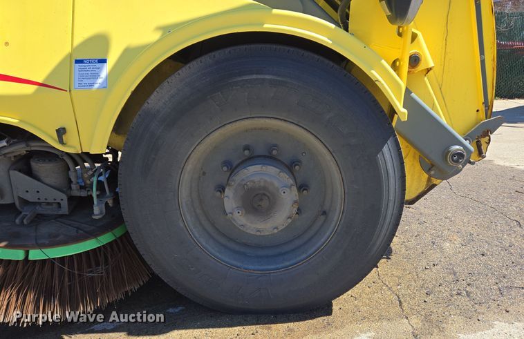 image for item EC4174 2017 Elgin Pelican Series NP street sweeper