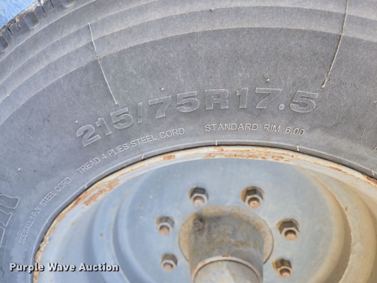 image for item EC4174 2017 Elgin Pelican Series NP street sweeper