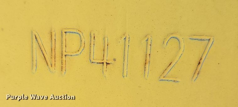 image for item EC4174 2017 Elgin Pelican Series NP street sweeper