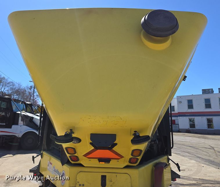 image for item EC4175 2017 Elgin Pelican Series NP street sweeper