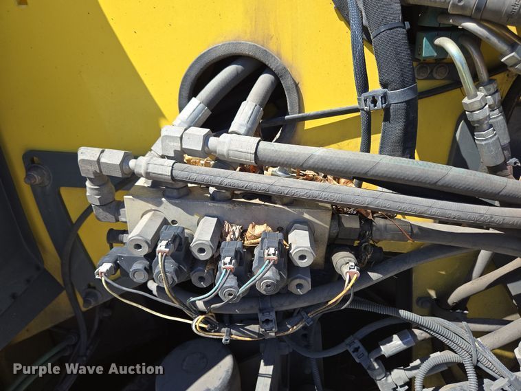 image for item EC4175 2017 Elgin Pelican Series NP street sweeper