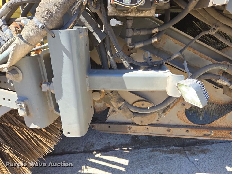 image for item EC4175 2017 Elgin Pelican Series NP street sweeper