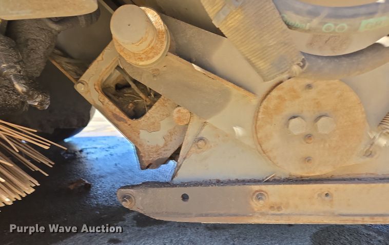 image for item EC4175 2017 Elgin Pelican Series NP street sweeper