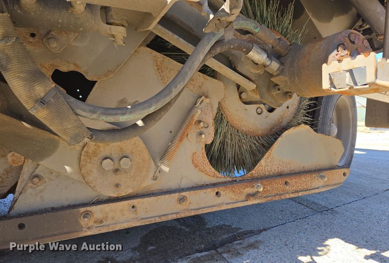 image for item EC4175 2017 Elgin Pelican Series NP street sweeper