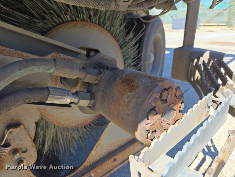 image for item EC4175 2017 Elgin Pelican Series NP street sweeper