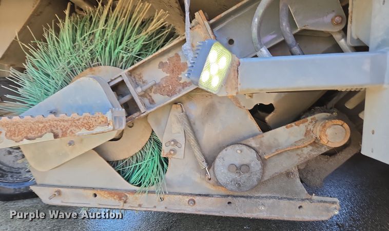 image for item EC4175 2017 Elgin Pelican Series NP street sweeper