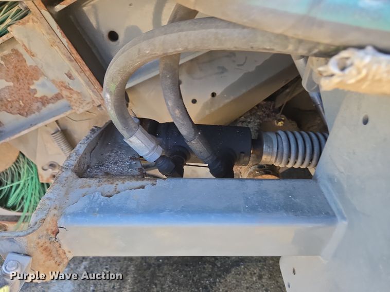 image for item EC4175 2017 Elgin Pelican Series NP street sweeper