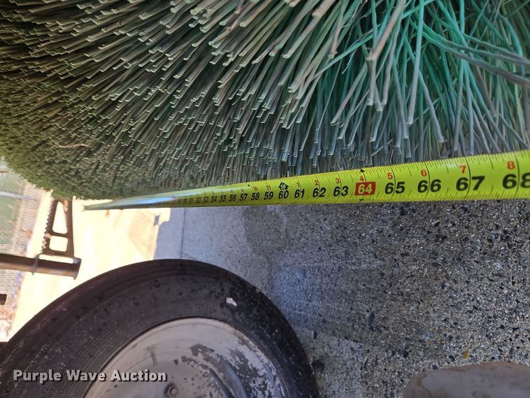 image for item EC4175 2017 Elgin Pelican Series NP street sweeper