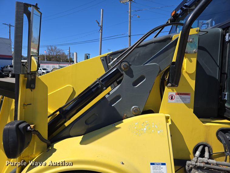 image for item EC4175 2017 Elgin Pelican Series NP street sweeper