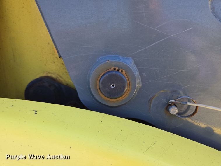 image for item EC4175 2017 Elgin Pelican Series NP street sweeper