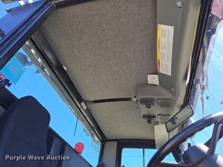 image for item EC4175 2017 Elgin Pelican Series NP street sweeper