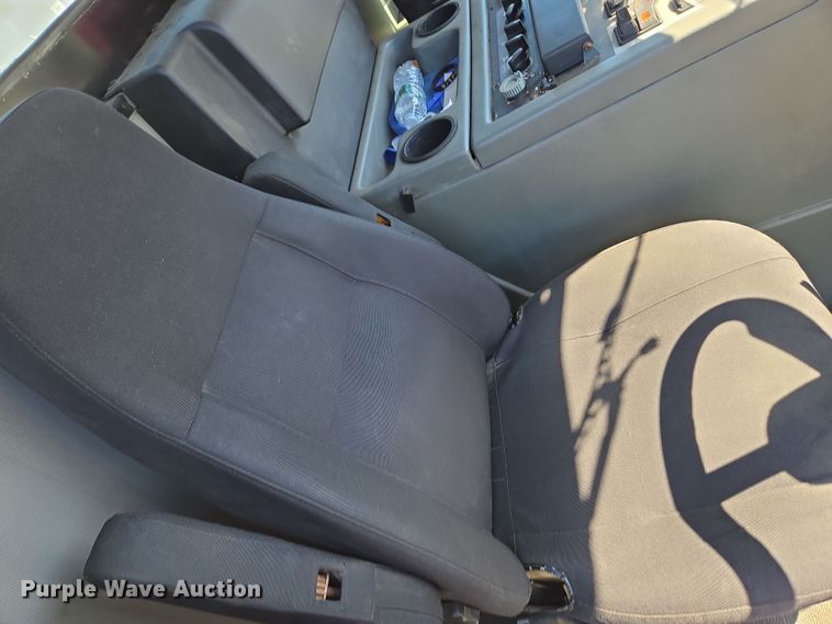 image for item EC4175 2017 Elgin Pelican Series NP street sweeper