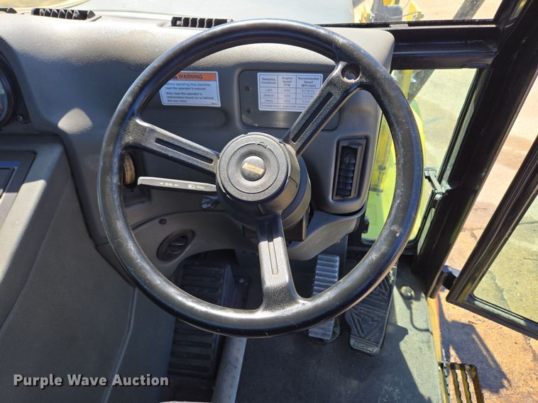 image for item EC4175 2017 Elgin Pelican Series NP street sweeper