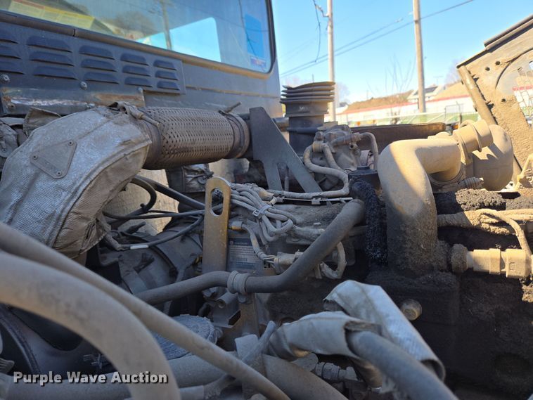 image for item EC4175 2017 Elgin Pelican Series NP street sweeper