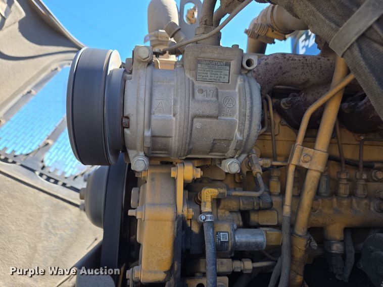 image for item EC4175 2017 Elgin Pelican Series NP street sweeper