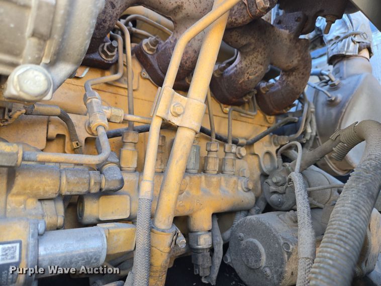 image for item EC4175 2017 Elgin Pelican Series NP street sweeper