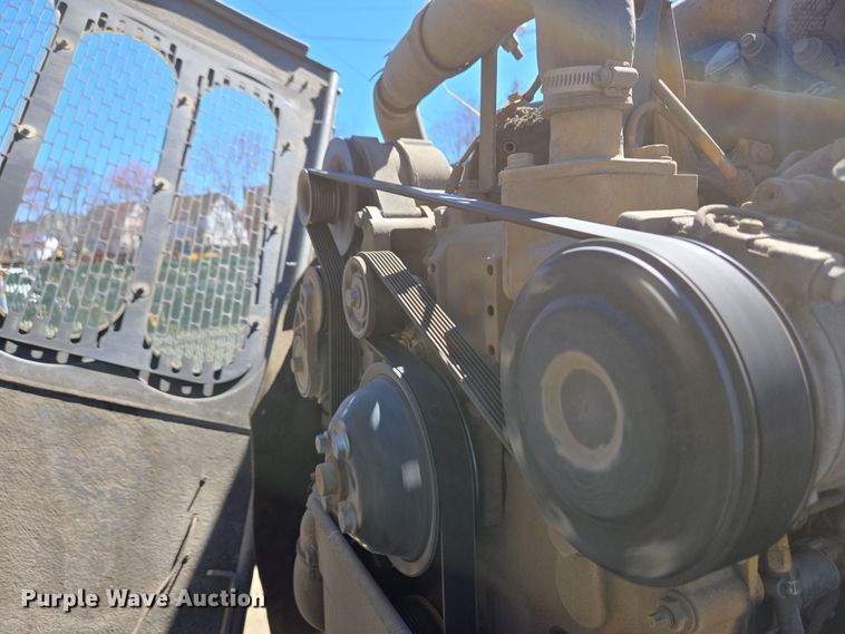 image for item EC4175 2017 Elgin Pelican Series NP street sweeper