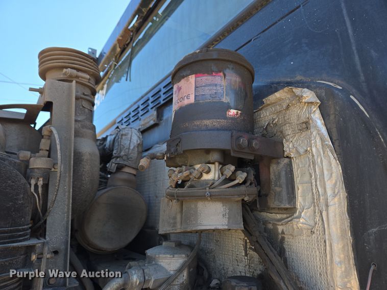 image for item EC4175 2017 Elgin Pelican Series NP street sweeper