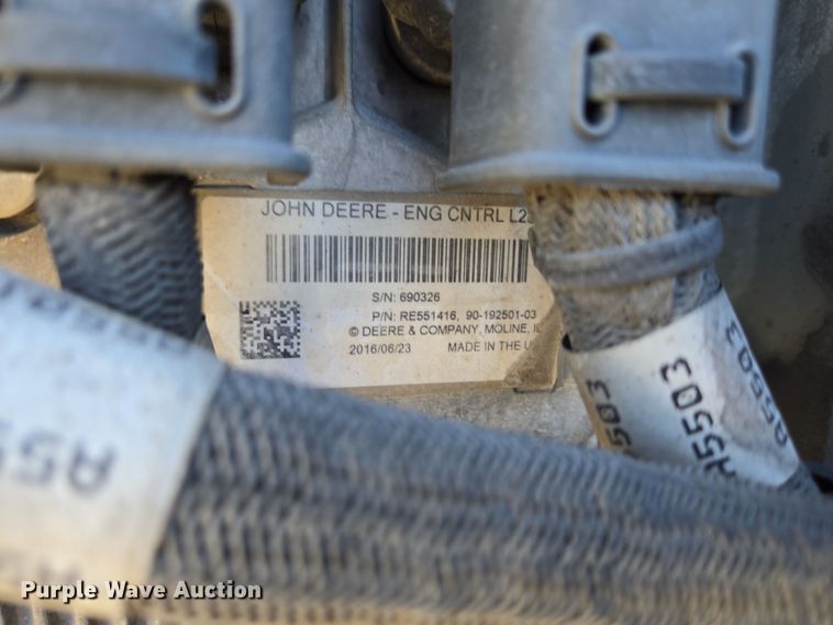 image for item EC4175 2017 Elgin Pelican Series NP street sweeper