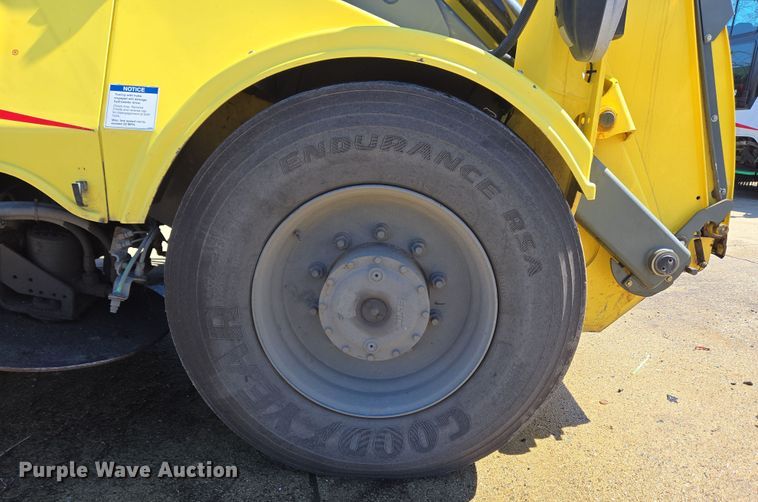 image for item EC4175 2017 Elgin Pelican Series NP street sweeper