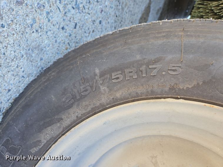 image for item EC4175 2017 Elgin Pelican Series NP street sweeper