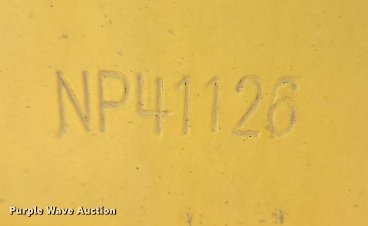 image for item EC4175 2017 Elgin Pelican Series NP street sweeper