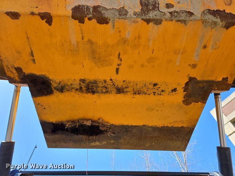 image for item EC4181 2009 Elgin Pelican Series NP street sweeper