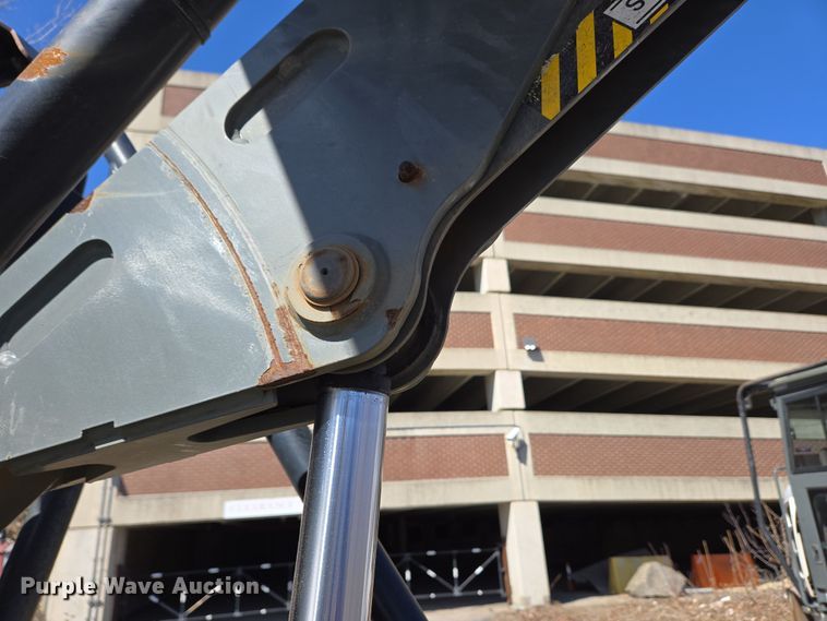 image for item EC4181 2009 Elgin Pelican Series NP street sweeper