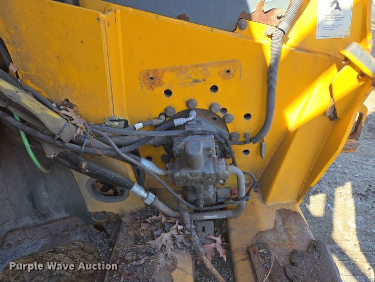 image for item EC4181 2009 Elgin Pelican Series NP street sweeper