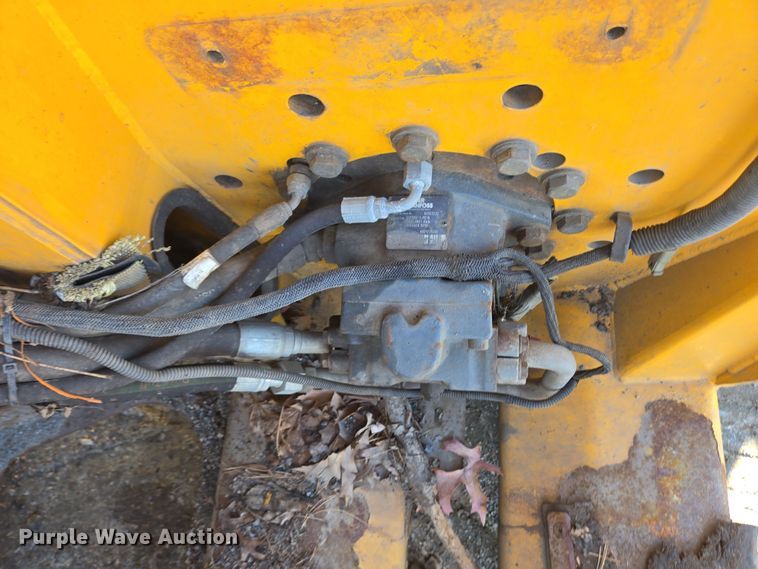 image for item EC4181 2009 Elgin Pelican Series NP street sweeper