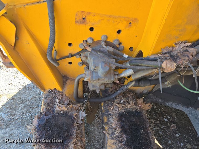 image for item EC4181 2009 Elgin Pelican Series NP street sweeper