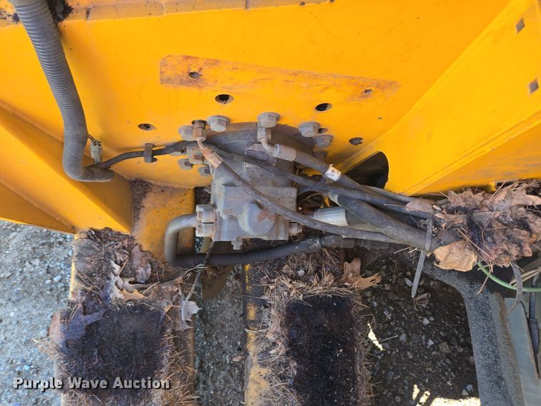 image for item EC4181 2009 Elgin Pelican Series NP street sweeper