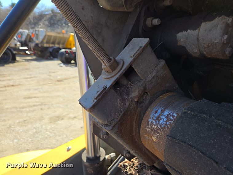 image for item EC4181 2009 Elgin Pelican Series NP street sweeper