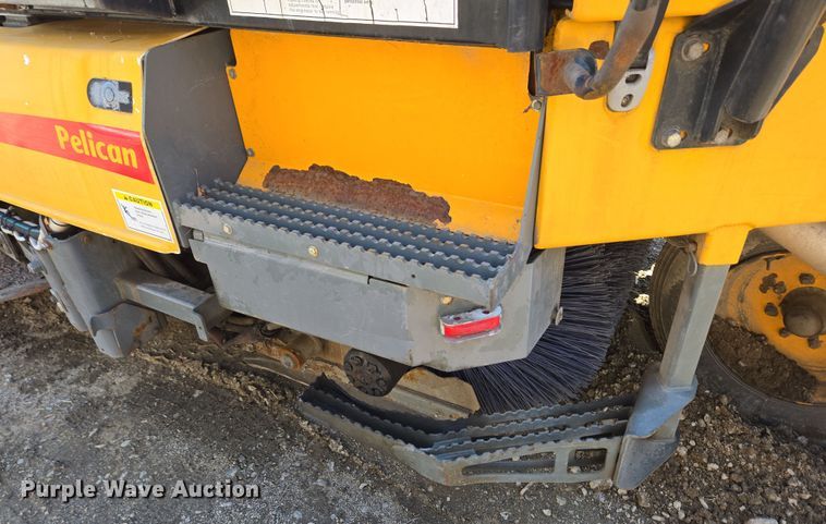 image for item EC4181 2009 Elgin Pelican Series NP street sweeper