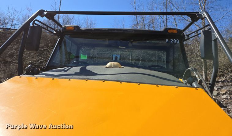 image for item EC4181 2009 Elgin Pelican Series NP street sweeper