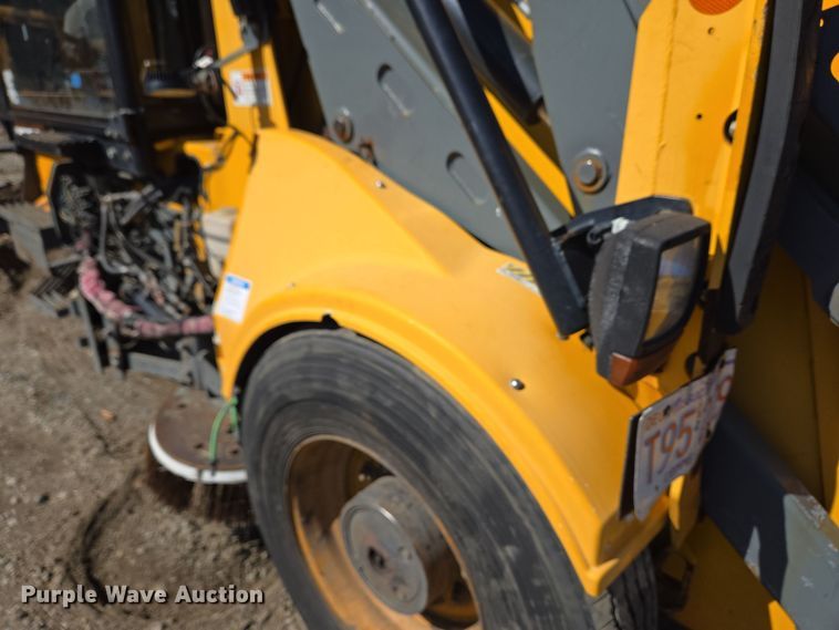 image for item EC4181 2009 Elgin Pelican Series NP street sweeper