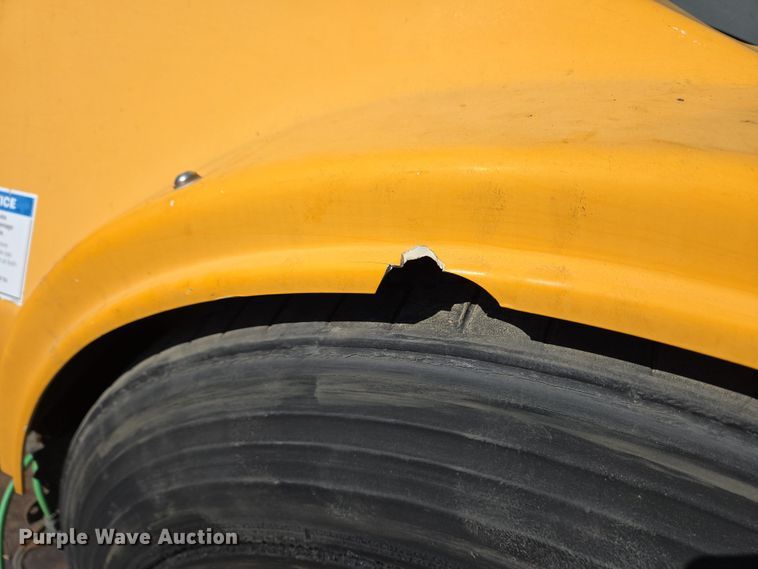 image for item EC4181 2009 Elgin Pelican Series NP street sweeper