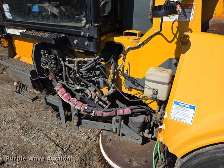 image for item EC4181 2009 Elgin Pelican Series NP street sweeper