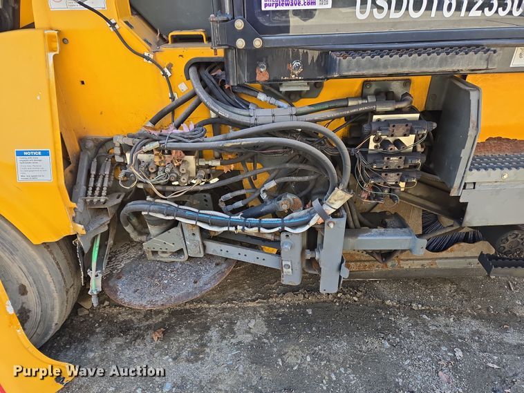 image for item EC4181 2009 Elgin Pelican Series NP street sweeper