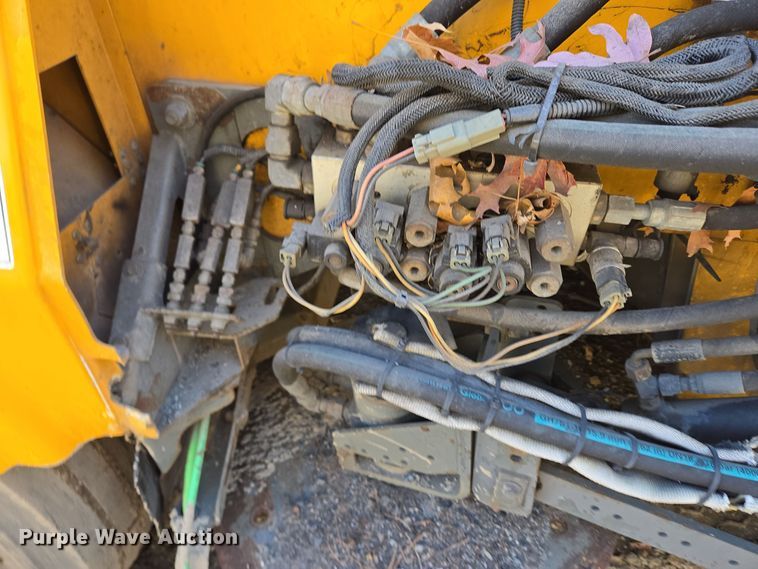 image for item EC4181 2009 Elgin Pelican Series NP street sweeper