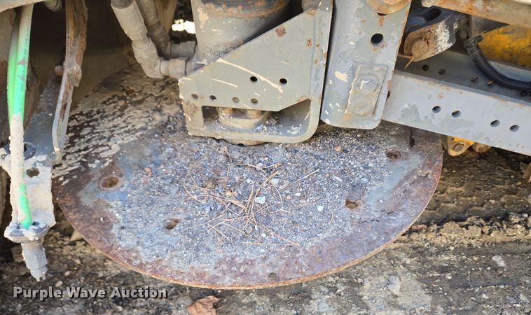 image for item EC4181 2009 Elgin Pelican Series NP street sweeper